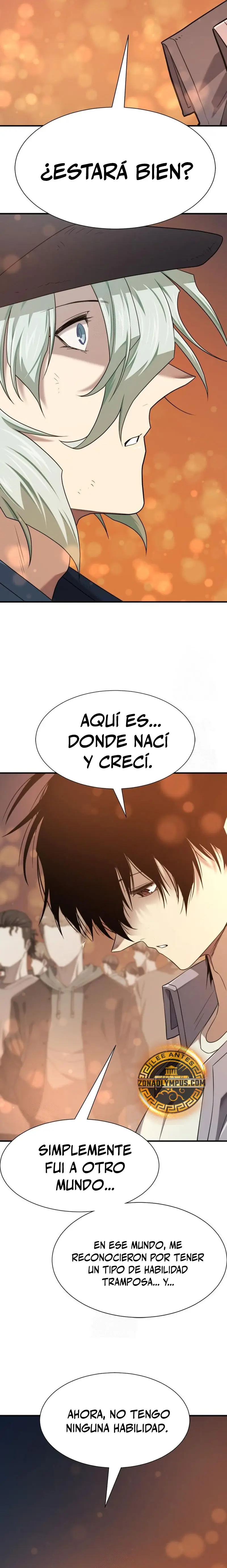 Read The Greatest Estate Developer ES Manga Online