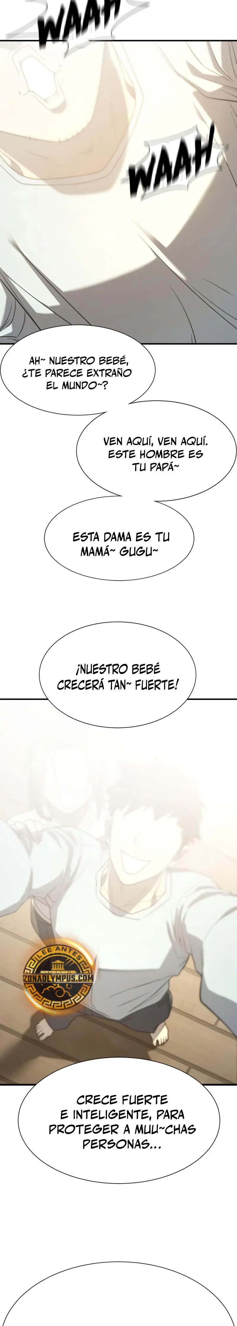 Read The Greatest Estate Developer ES Manga Online