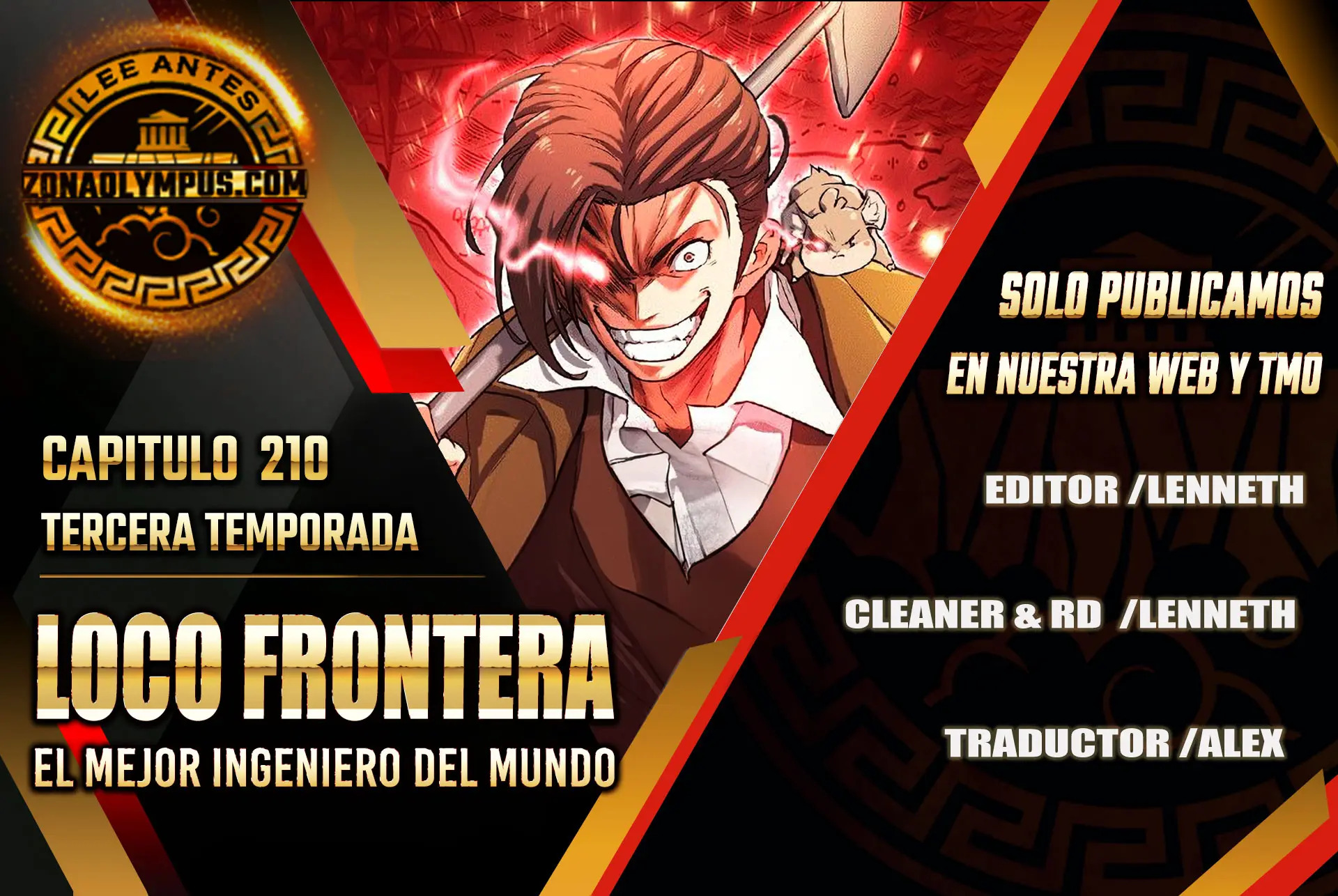 Read The Greatest Estate Developer ES Manga Online