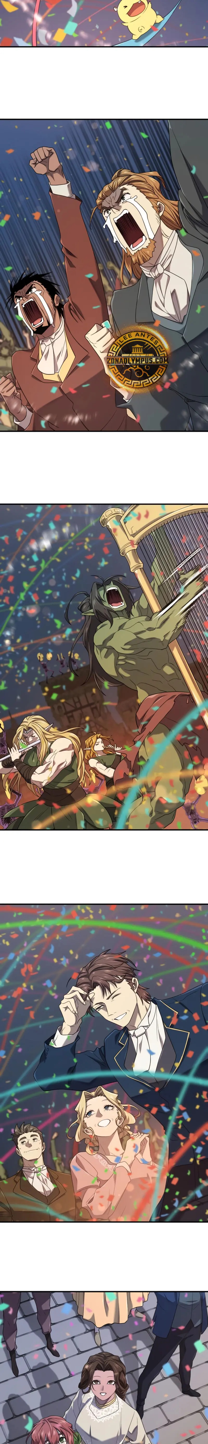 Read The Greatest Estate Developer ES Manga Online