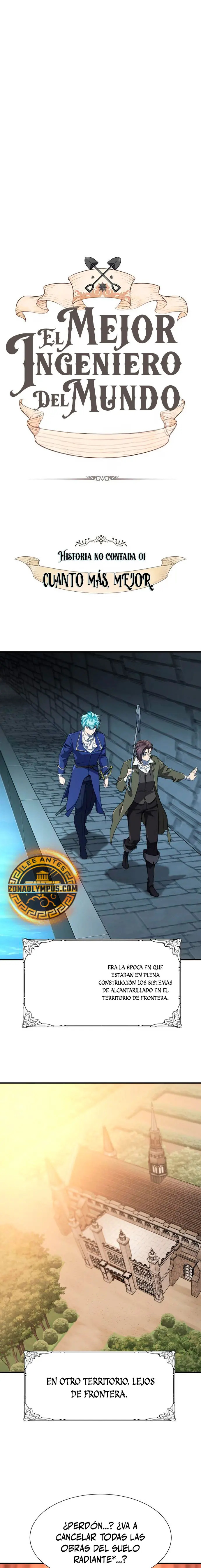 Read The Greatest Estate Developer ES Manga Online