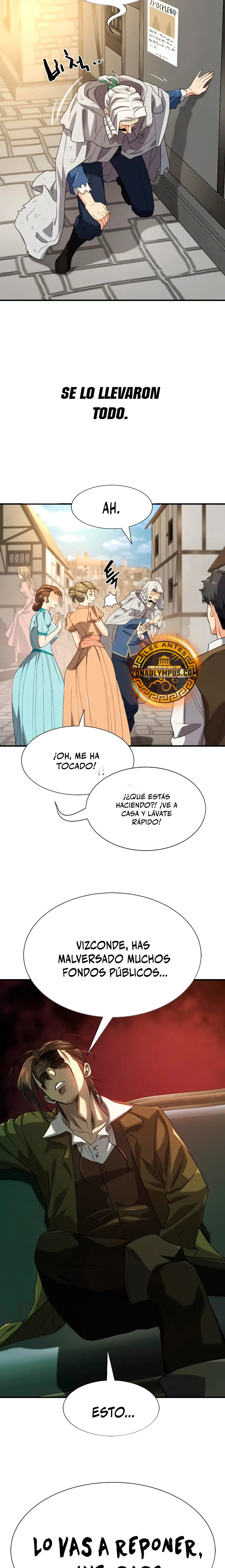 Read The Greatest Estate Developer ES Manga Online