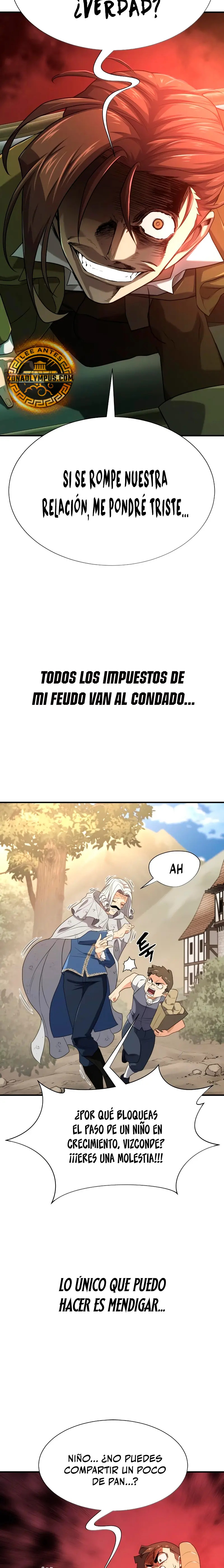 Read The Greatest Estate Developer ES Manga Online