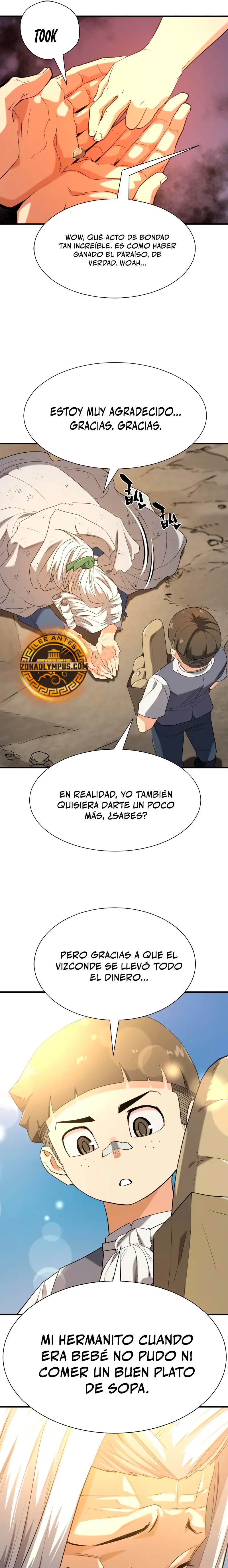 Read The Greatest Estate Developer ES Manga Online