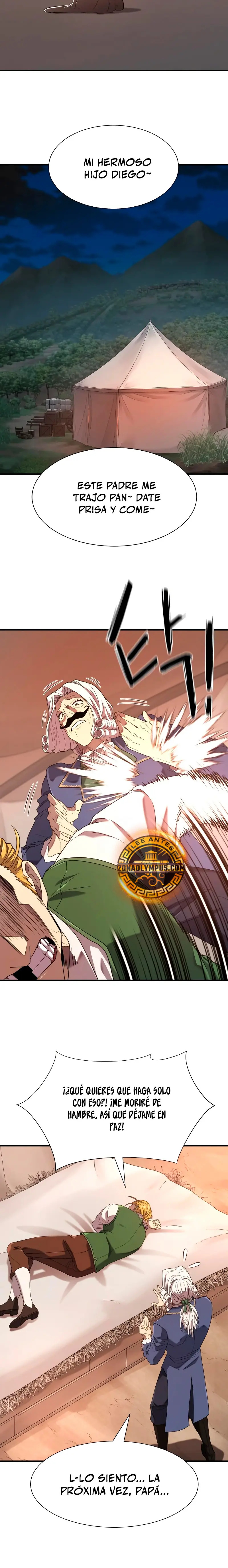 Read The Greatest Estate Developer ES Manga Online