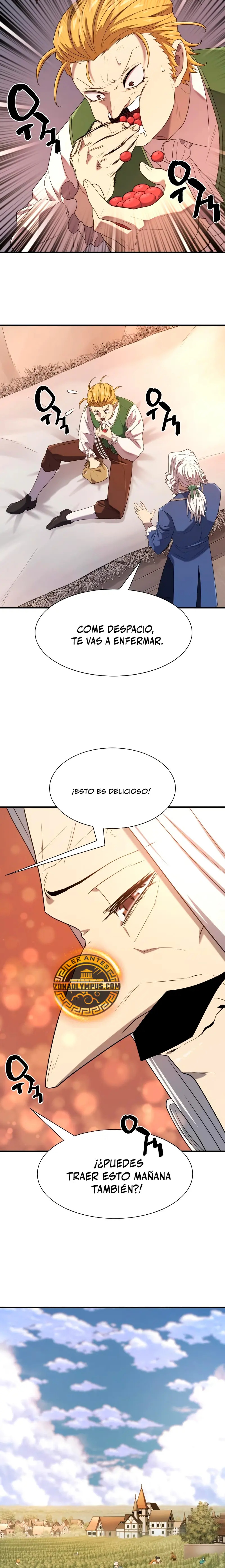 Read The Greatest Estate Developer ES Manga Online