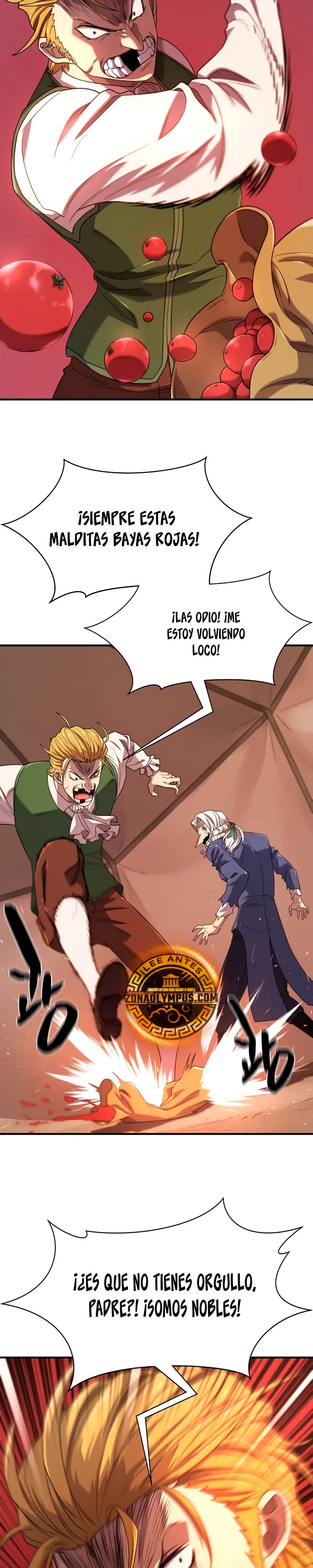 Read The Greatest Estate Developer ES Manga Online