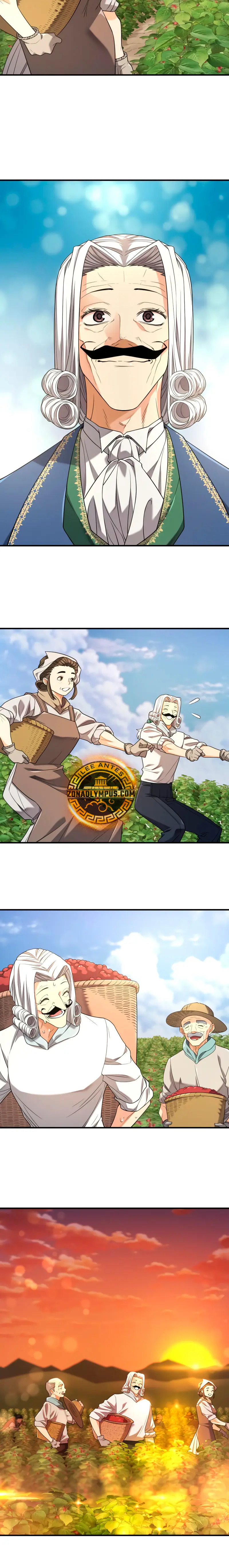 Read The Greatest Estate Developer ES Manga Online