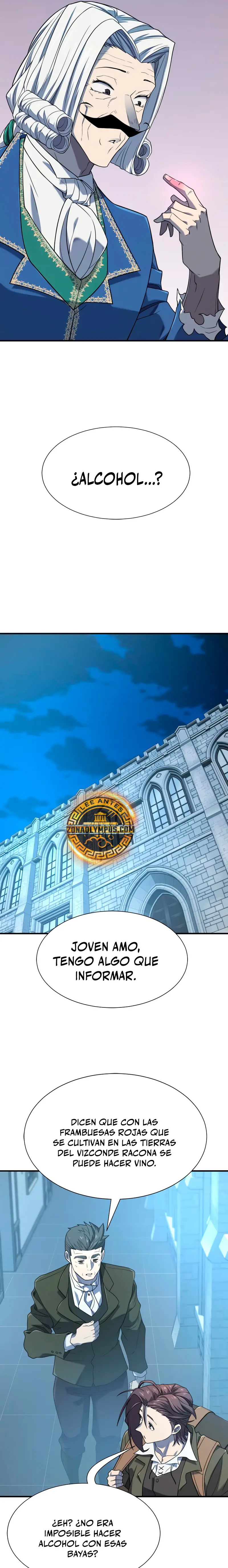 Read The Greatest Estate Developer ES Manga Online