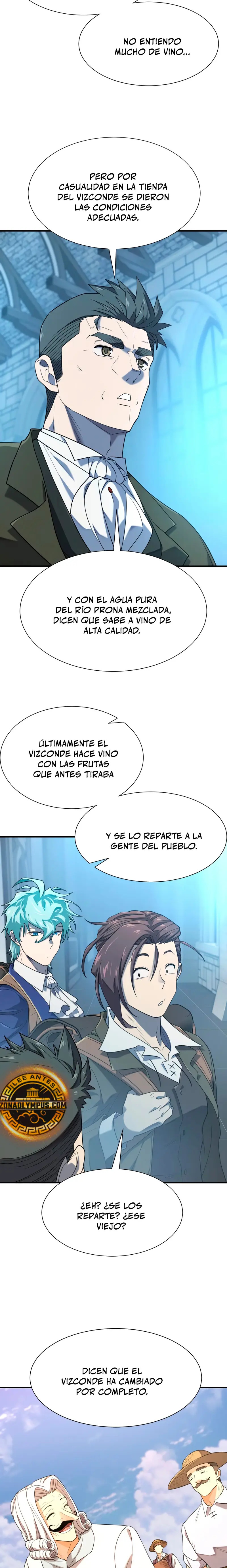 Read The Greatest Estate Developer ES Manga Online