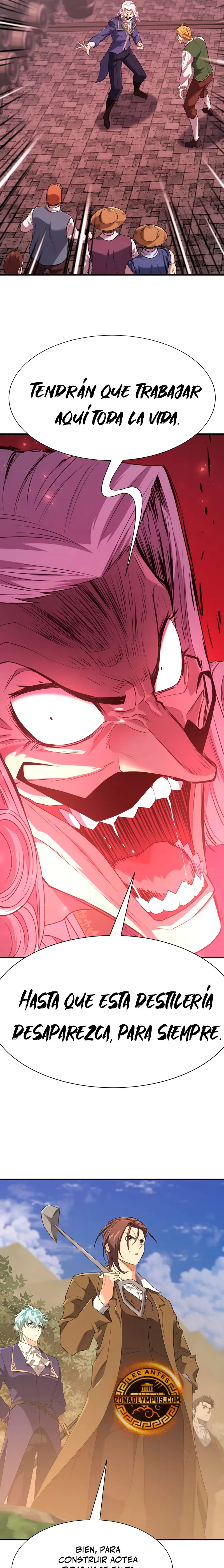 Read The Greatest Estate Developer ES Manga Online