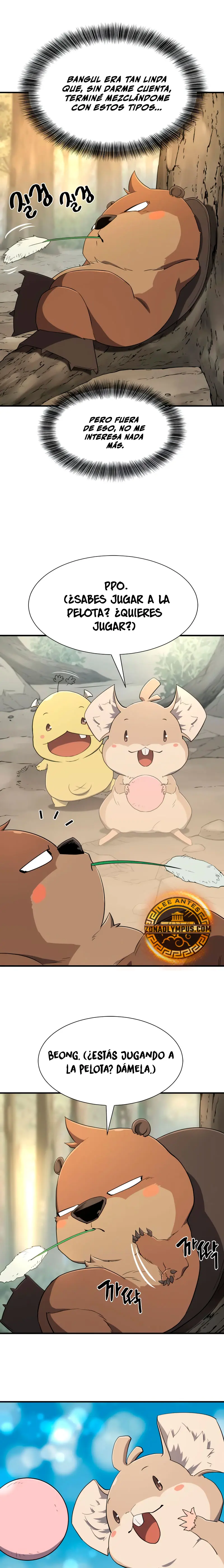 Read The Greatest Estate Developer ES Manga Online