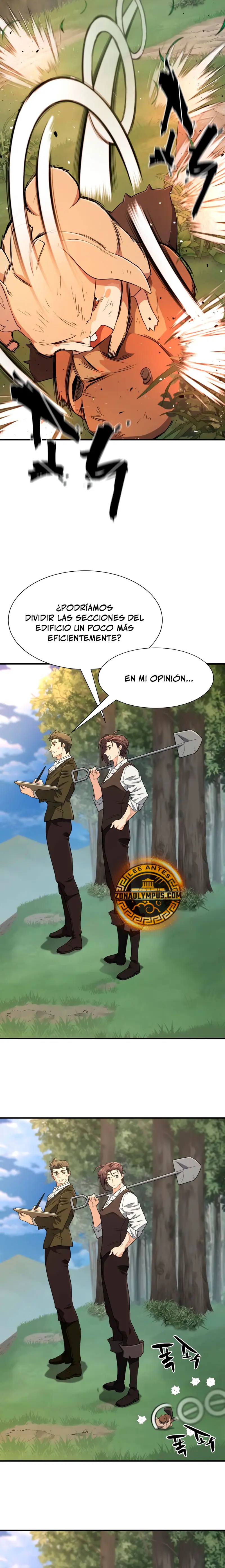 Read The Greatest Estate Developer ES Manga Online