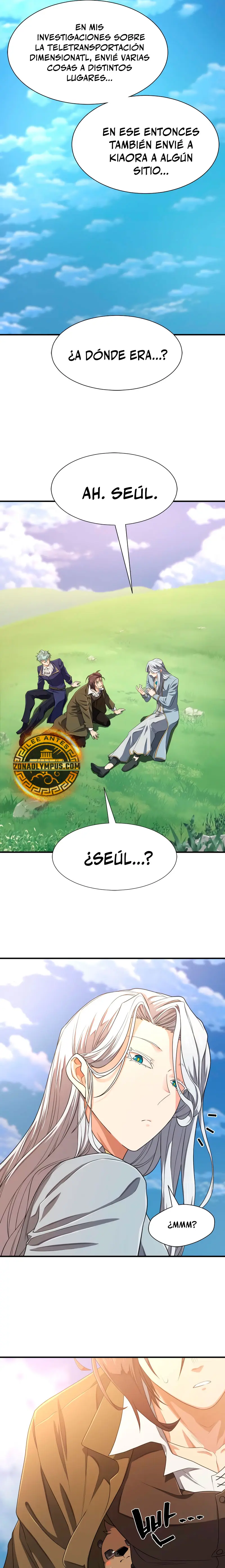 Read The Greatest Estate Developer ES Manga Online