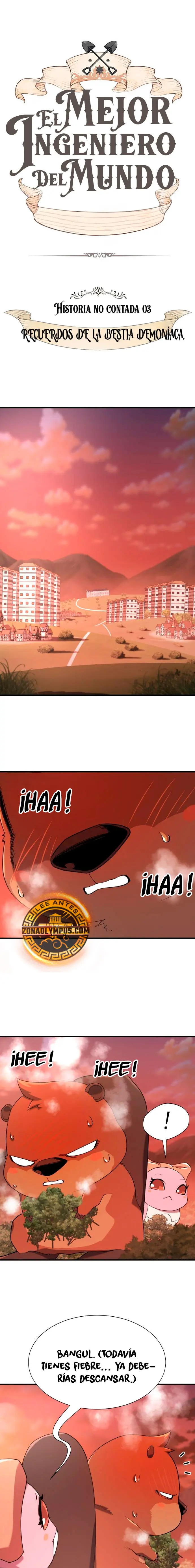 Read The Greatest Estate Developer ES Manga Online