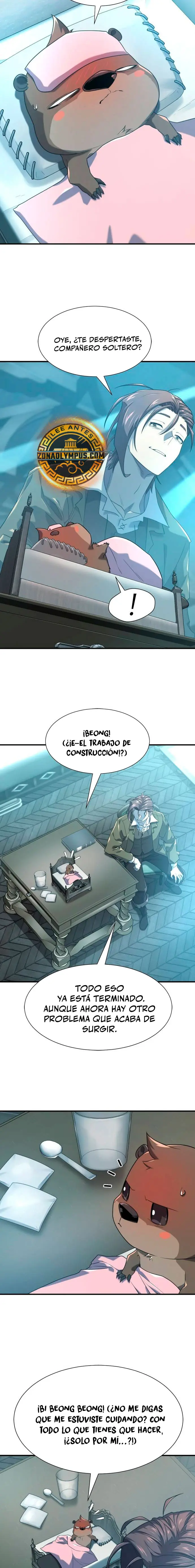 Read The Greatest Estate Developer ES Manga Online