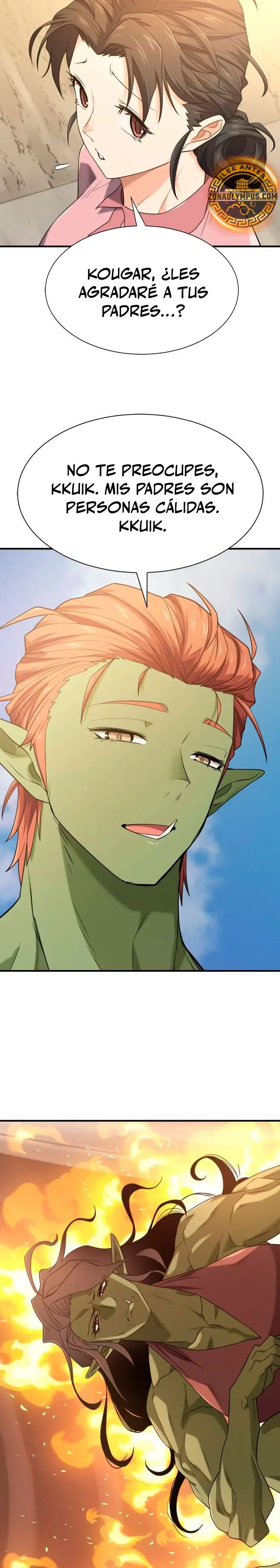 Read The Greatest Estate Developer ES Manga Online