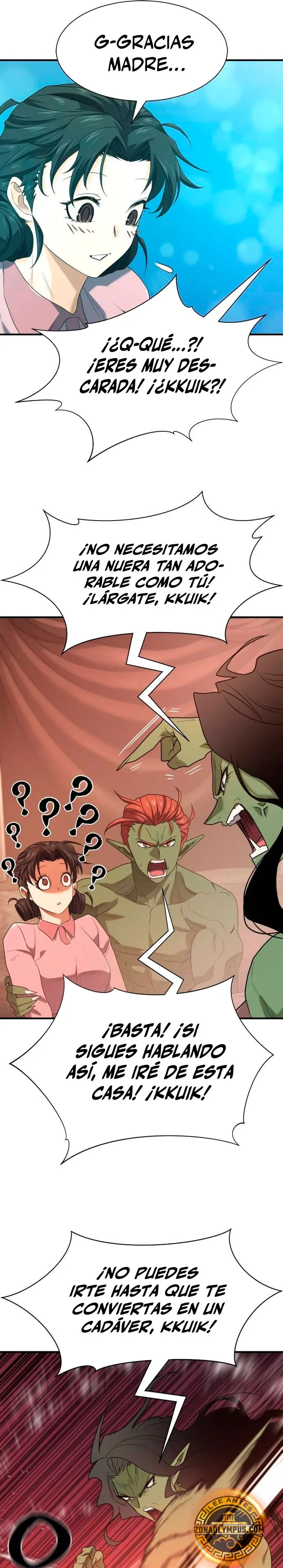 Read The Greatest Estate Developer ES Manga Online