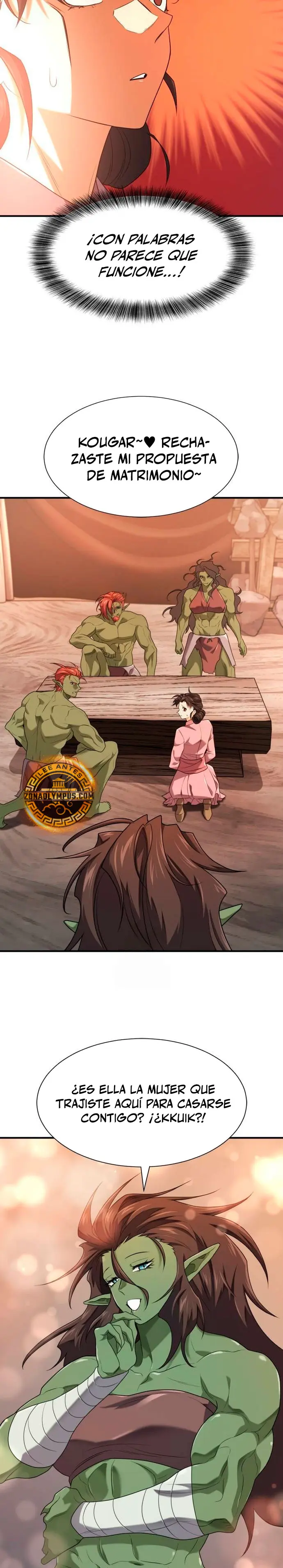 Read The Greatest Estate Developer ES Manga Online