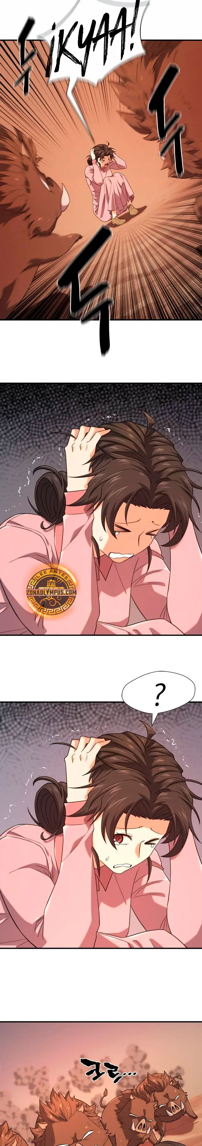 Read The Greatest Estate Developer ES Manga Online