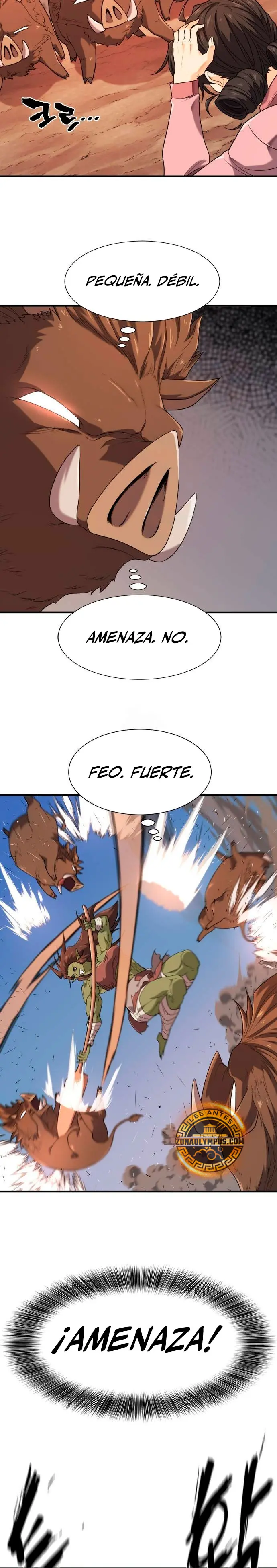 Read The Greatest Estate Developer ES Manga Online