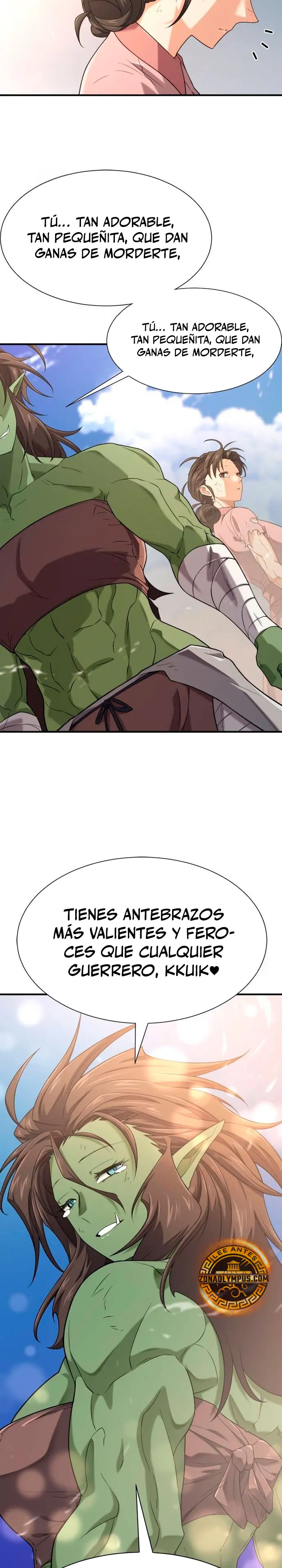 Read The Greatest Estate Developer ES Manga Online