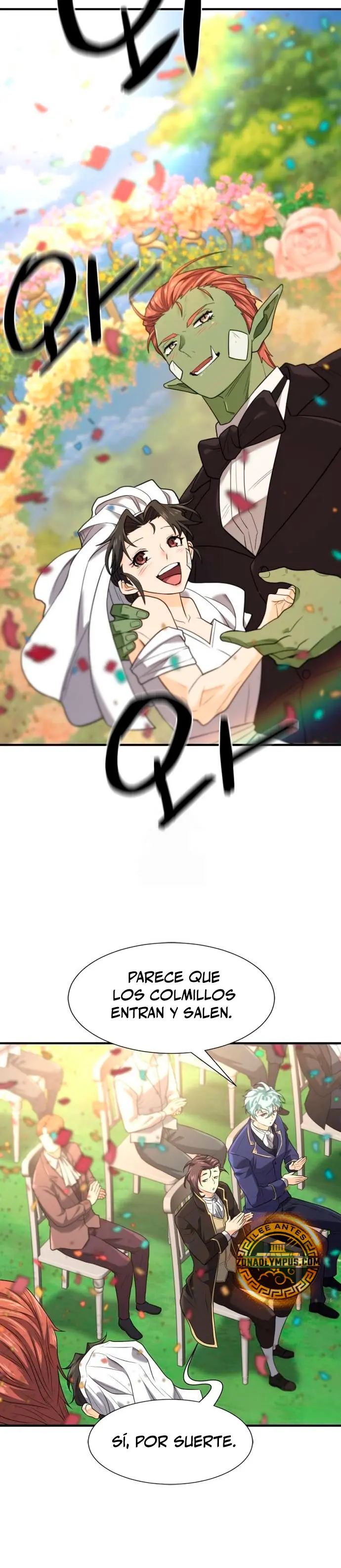 Read The Greatest Estate Developer ES Manga Online