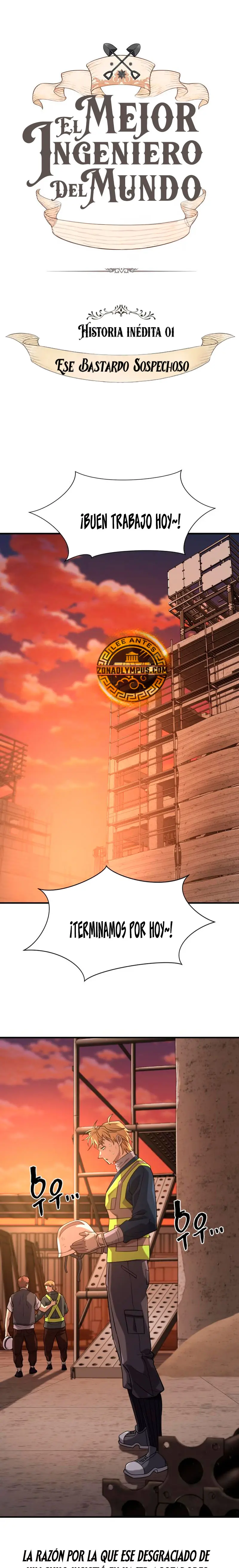 Read The Greatest Estate Developer ES Manga Online