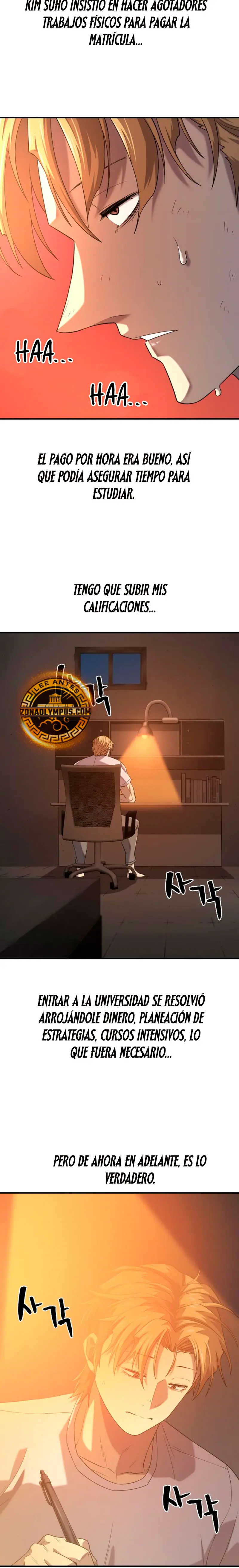 Read The Greatest Estate Developer ES Manga Online