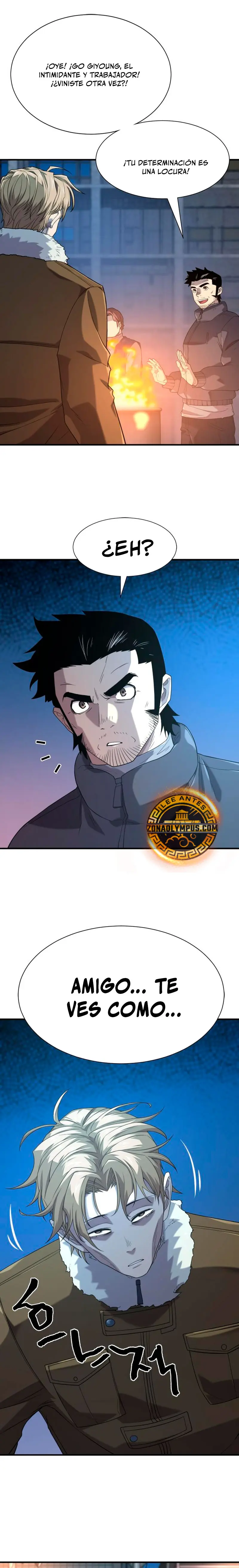 Read The Greatest Estate Developer ES Manga Online