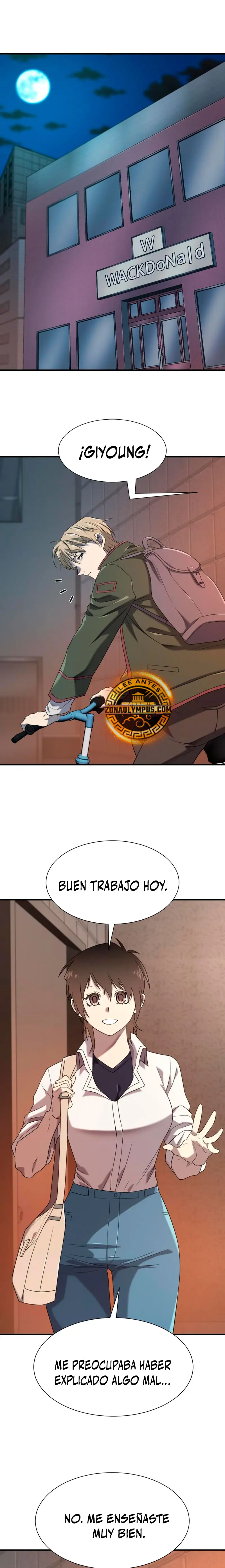 Read The Greatest Estate Developer ES Manga Online