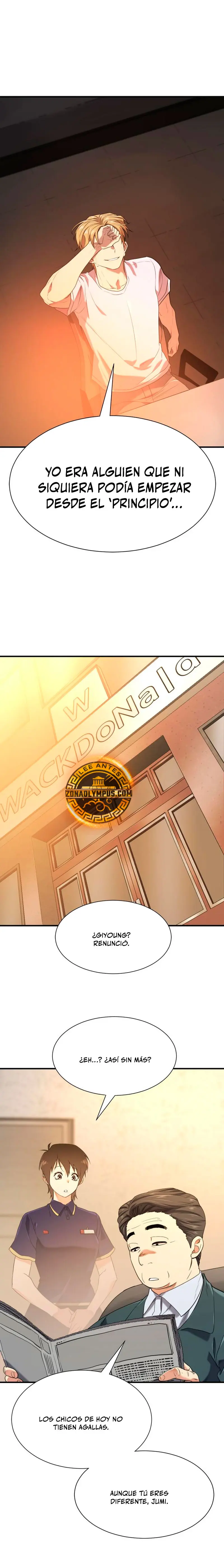 Read The Greatest Estate Developer ES Manga Online