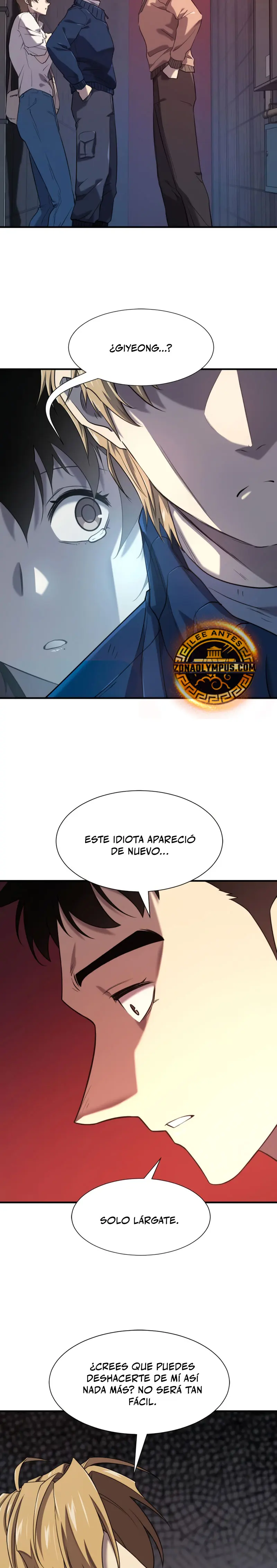 Read The Greatest Estate Developer ES Manga Online