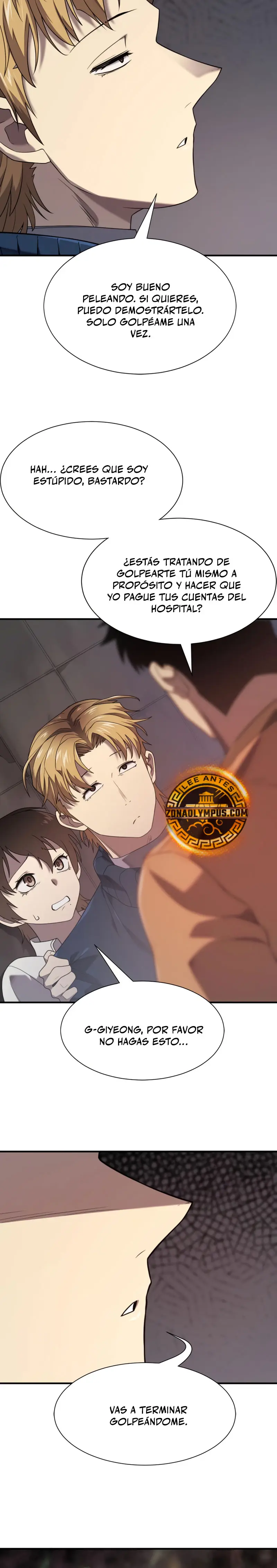 Read The Greatest Estate Developer ES Manga Online