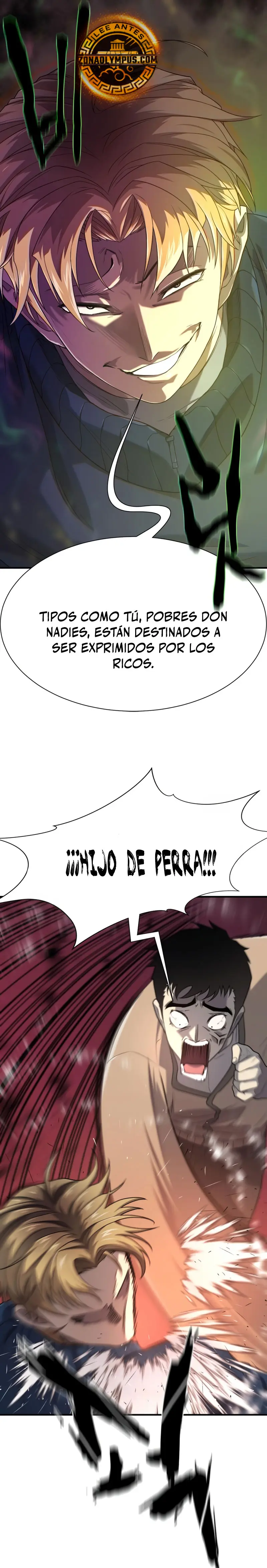 Read The Greatest Estate Developer ES Manga Online