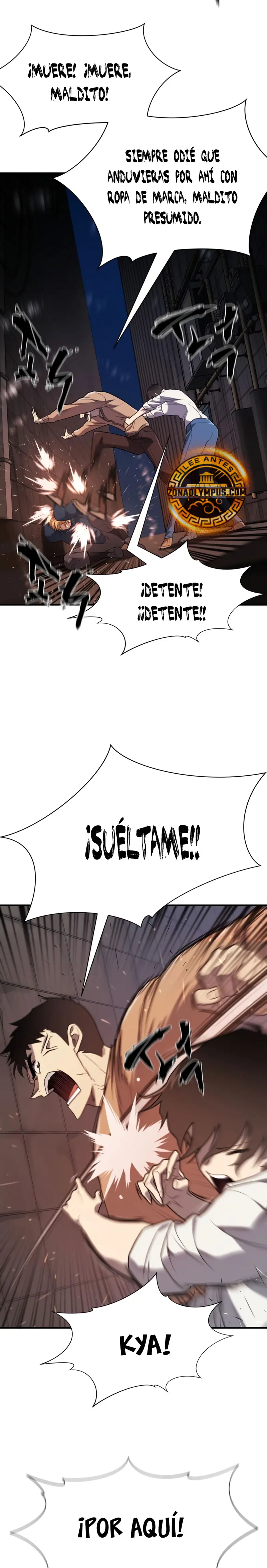 Read The Greatest Estate Developer ES Manga Online