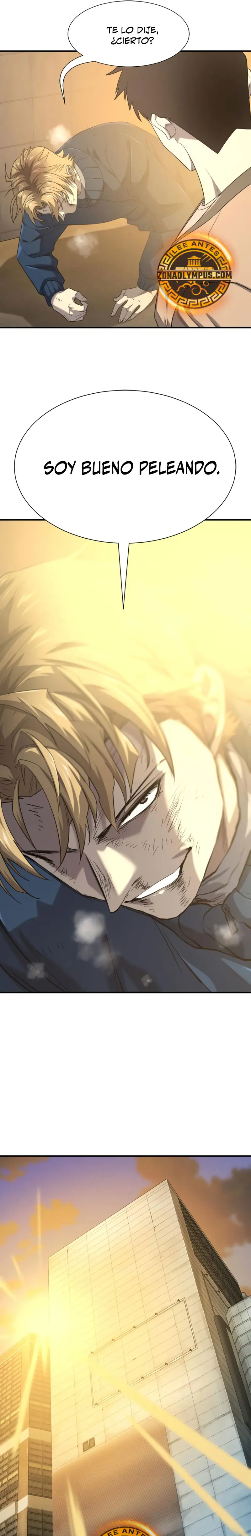 Read The Greatest Estate Developer ES Manga Online