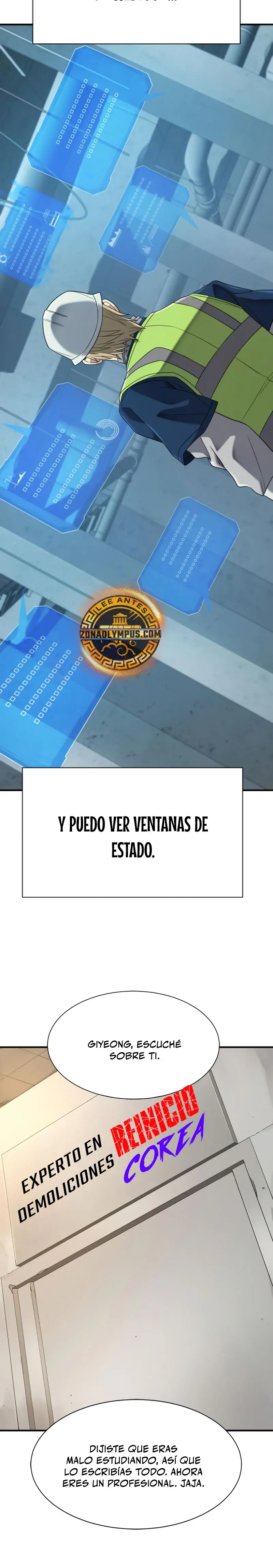 Read The Greatest Estate Developer ES Manga Online