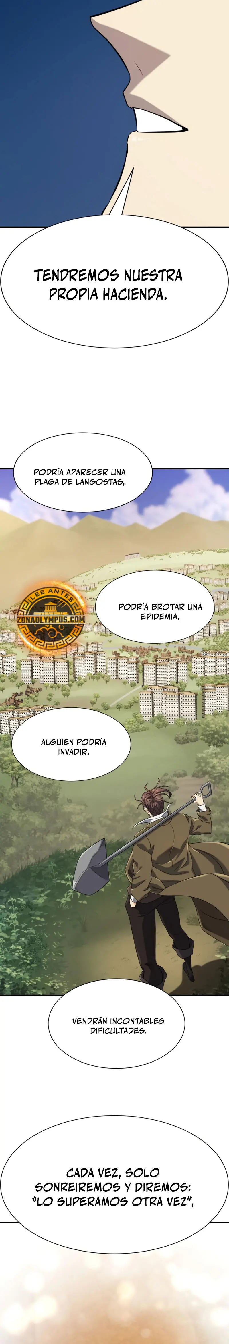 Read The Greatest Estate Developer ES Manga Online