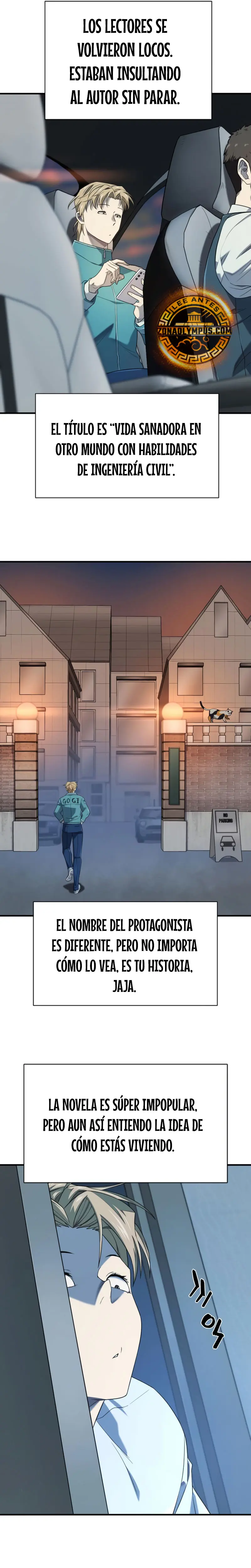 Read The Greatest Estate Developer ES Manga Online