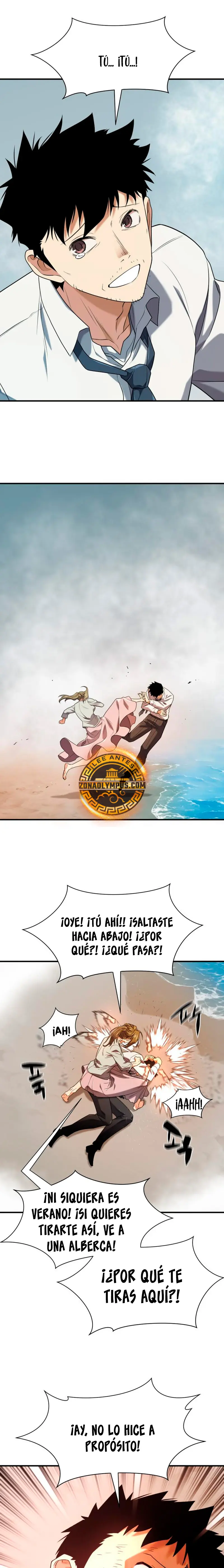 Read The Greatest Estate Developer ES Manga Online