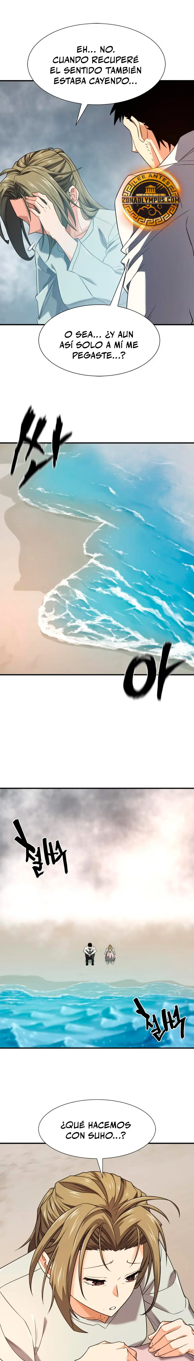 Read The Greatest Estate Developer ES Manga Online