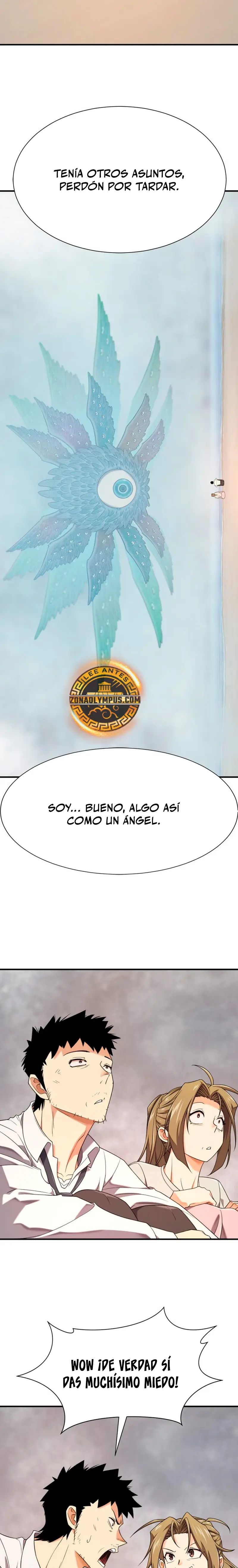 Read The Greatest Estate Developer ES Manga Online