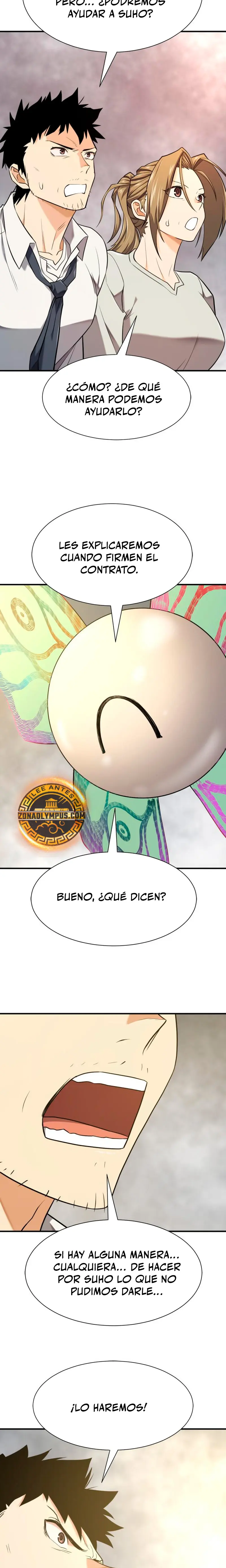 Read The Greatest Estate Developer ES Manga Online