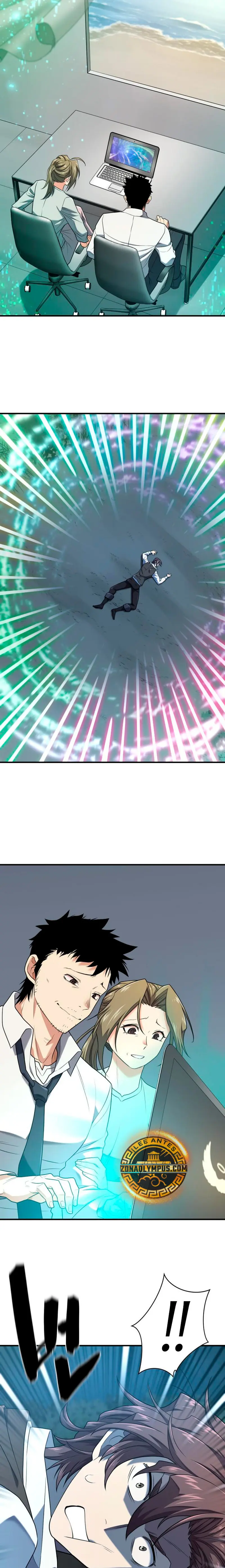 Read The Greatest Estate Developer ES Manga Online