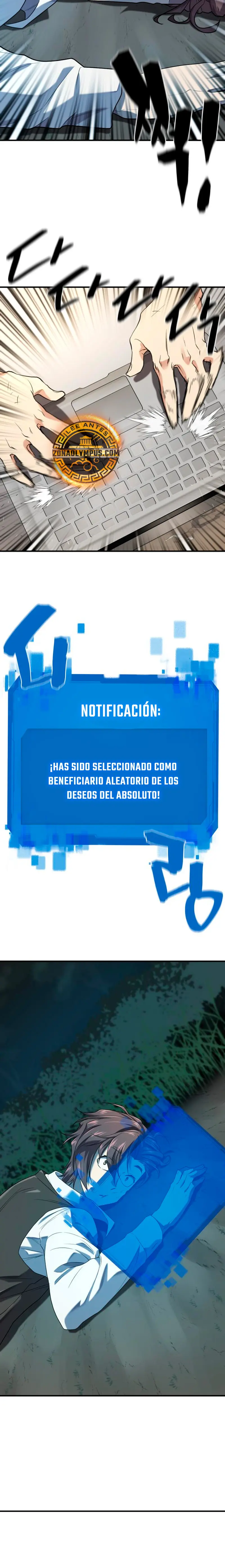 Read The Greatest Estate Developer ES Manga Online