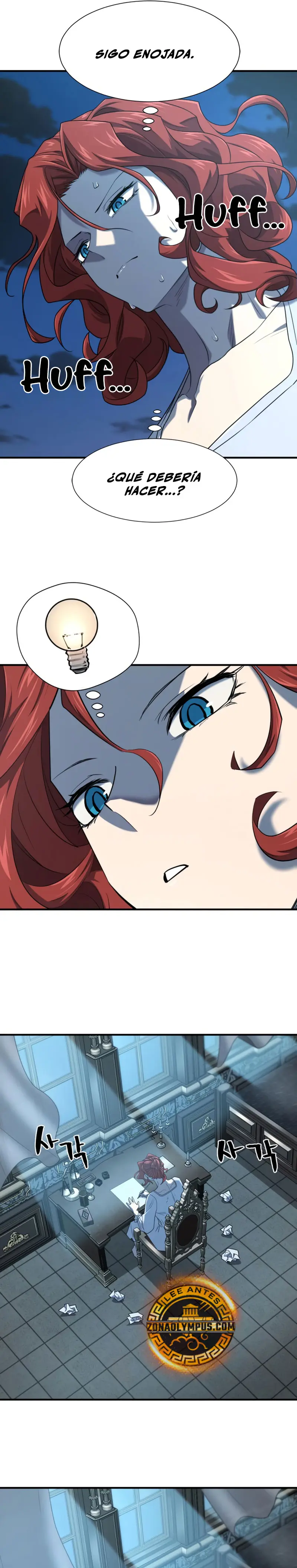 Read The Greatest Estate Developer ES Manga Online