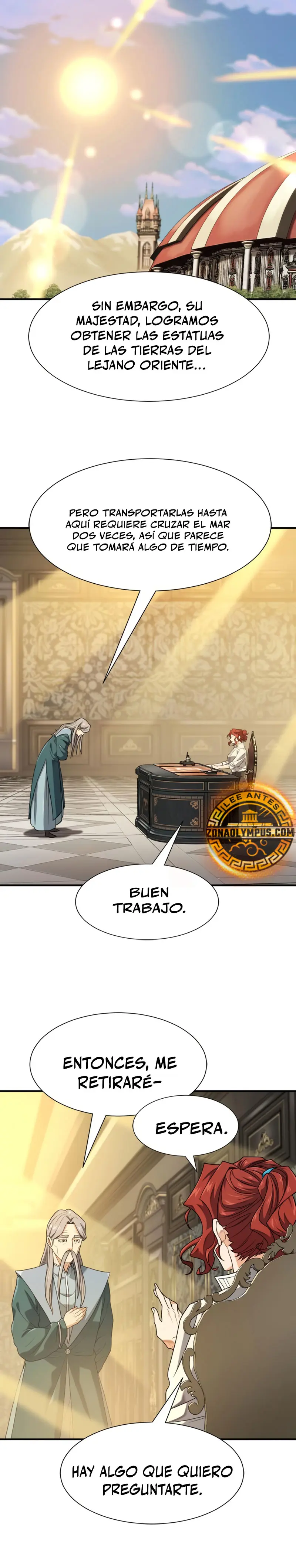 Read The Greatest Estate Developer ES Manga Online