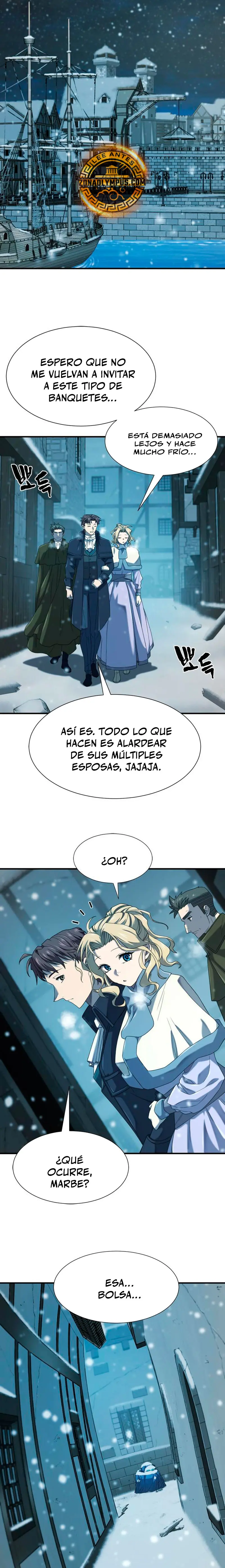 Read The Greatest Estate Developer ES Manga Online