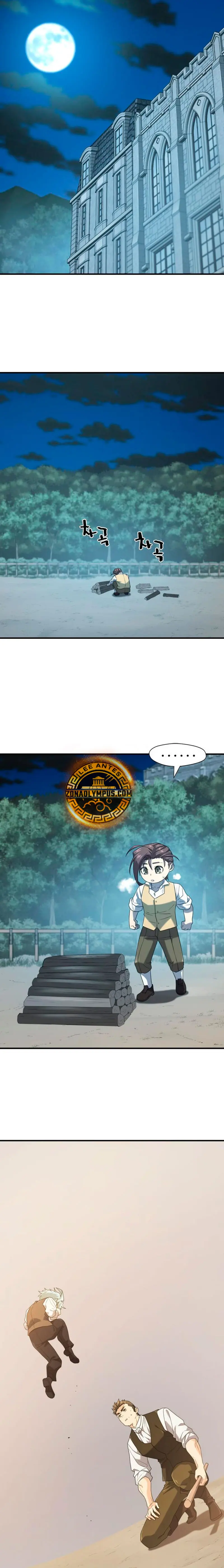 Read The Greatest Estate Developer ES Manga Online